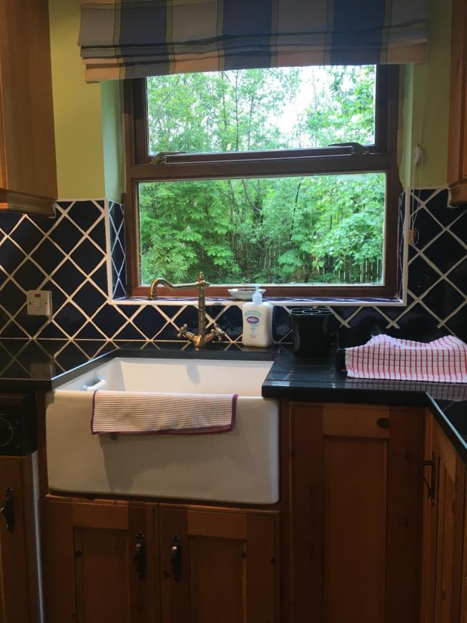 5, Knocktarna Manor Apartment Коулрейн Екстериор снимка