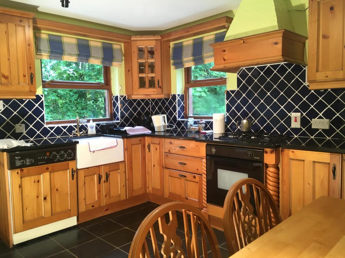 5, Knocktarna Manor Apartment Коулрейн Екстериор снимка